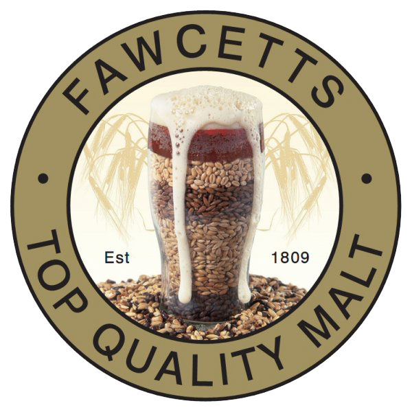 Pale Crystal Malt Thomas Fawcett & Sons