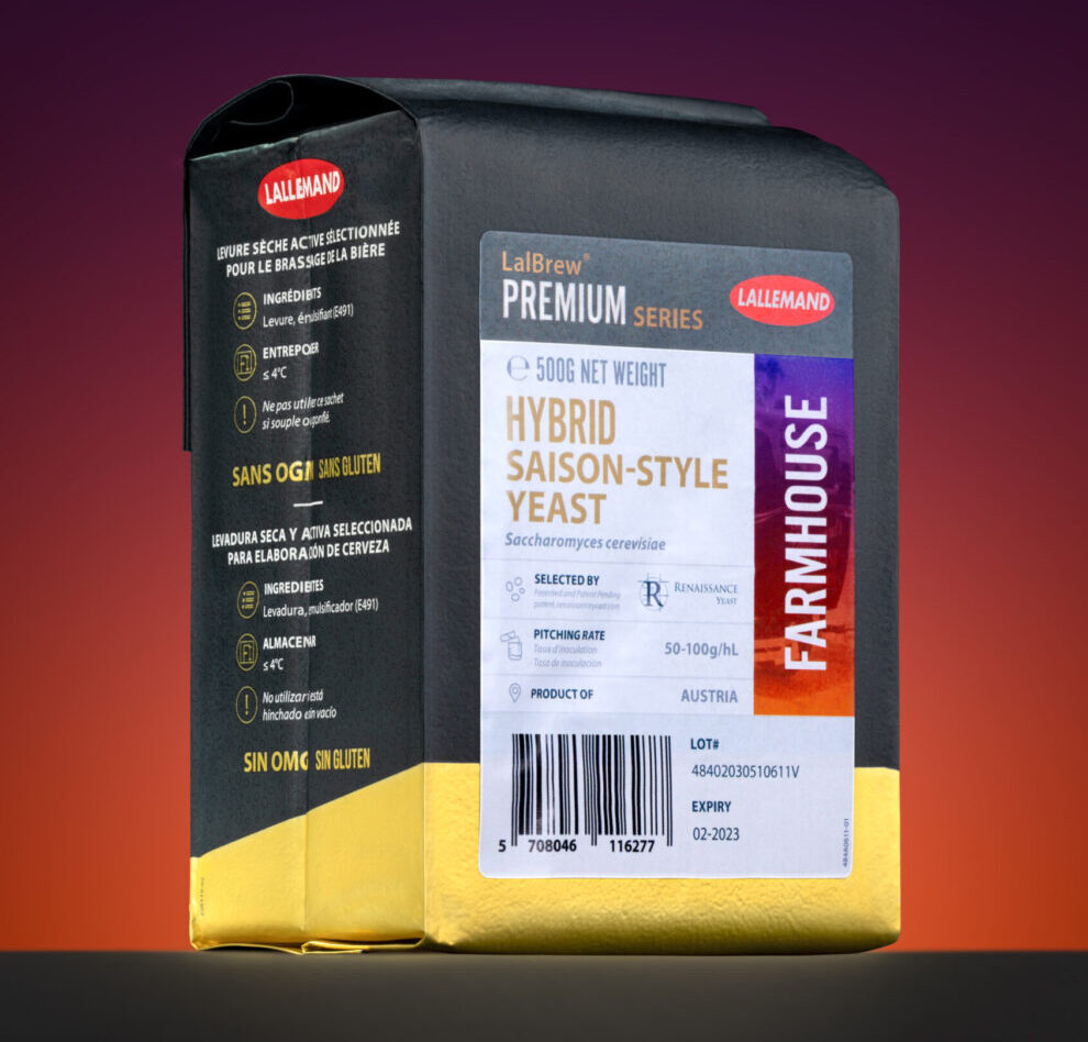 Farmhouse Yeast LalBrew Lallemand