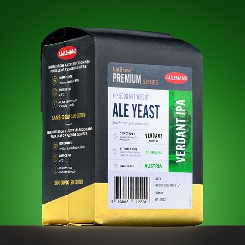 Verdant IPA LalBrew Lallemand