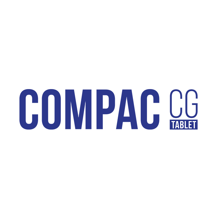 Compac CG Tablets AB Vickers
