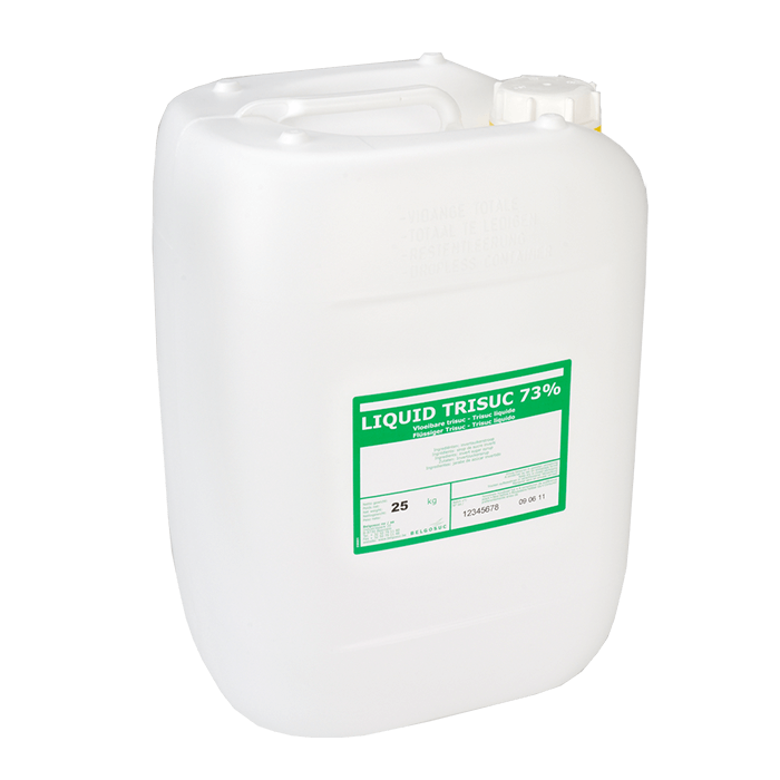 Liquid Trisuc 73% Sugar Syrup