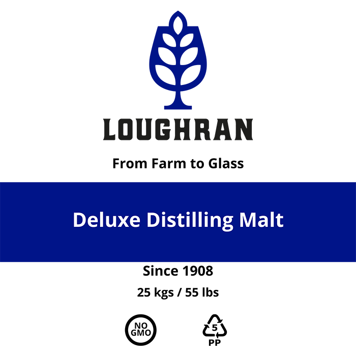 Deluxe Distilling Malt Loughran