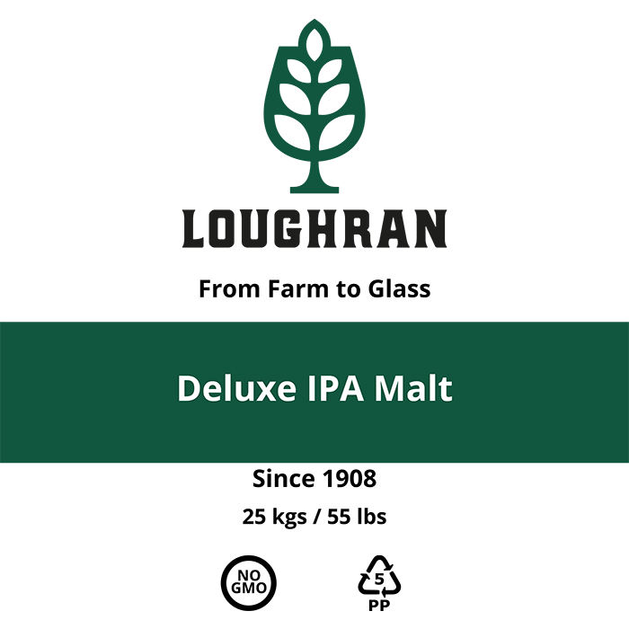 Deluxe IPA Malt Loughran
