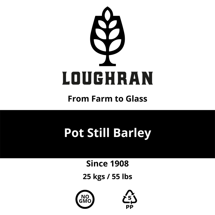 Pot Still Barley Loughran