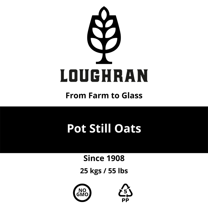 Pot Still Oats Loughran