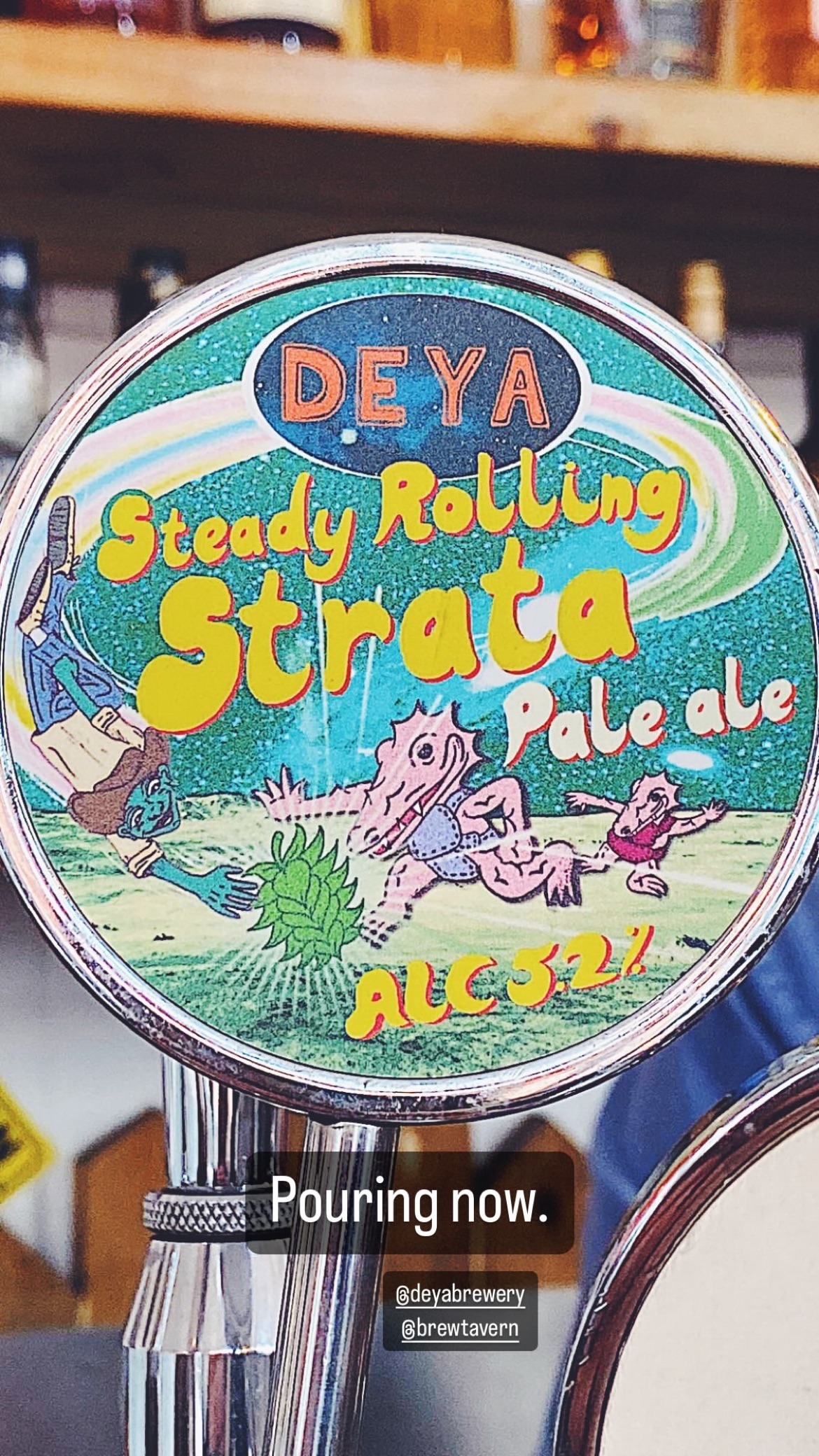 Brewtavern Brewcavern Instagram Story