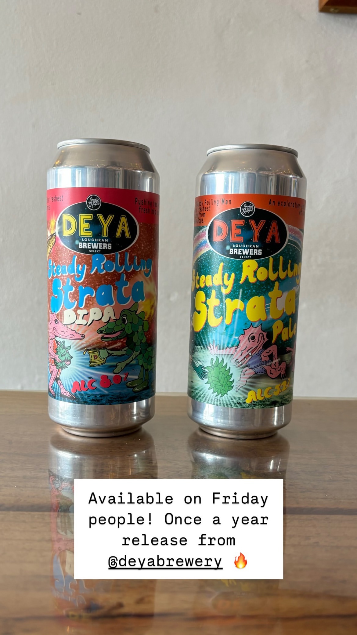 The Dodo Micropub Instagram Story