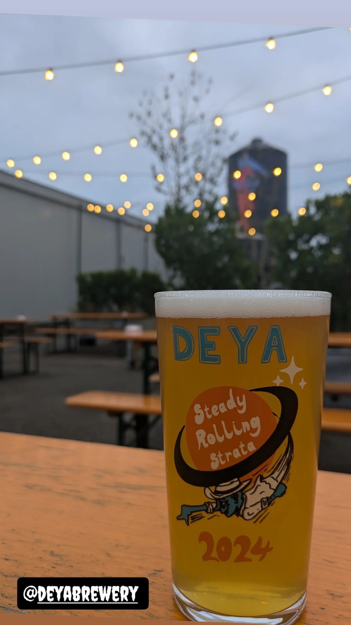 @benbrownuk Instagram Story