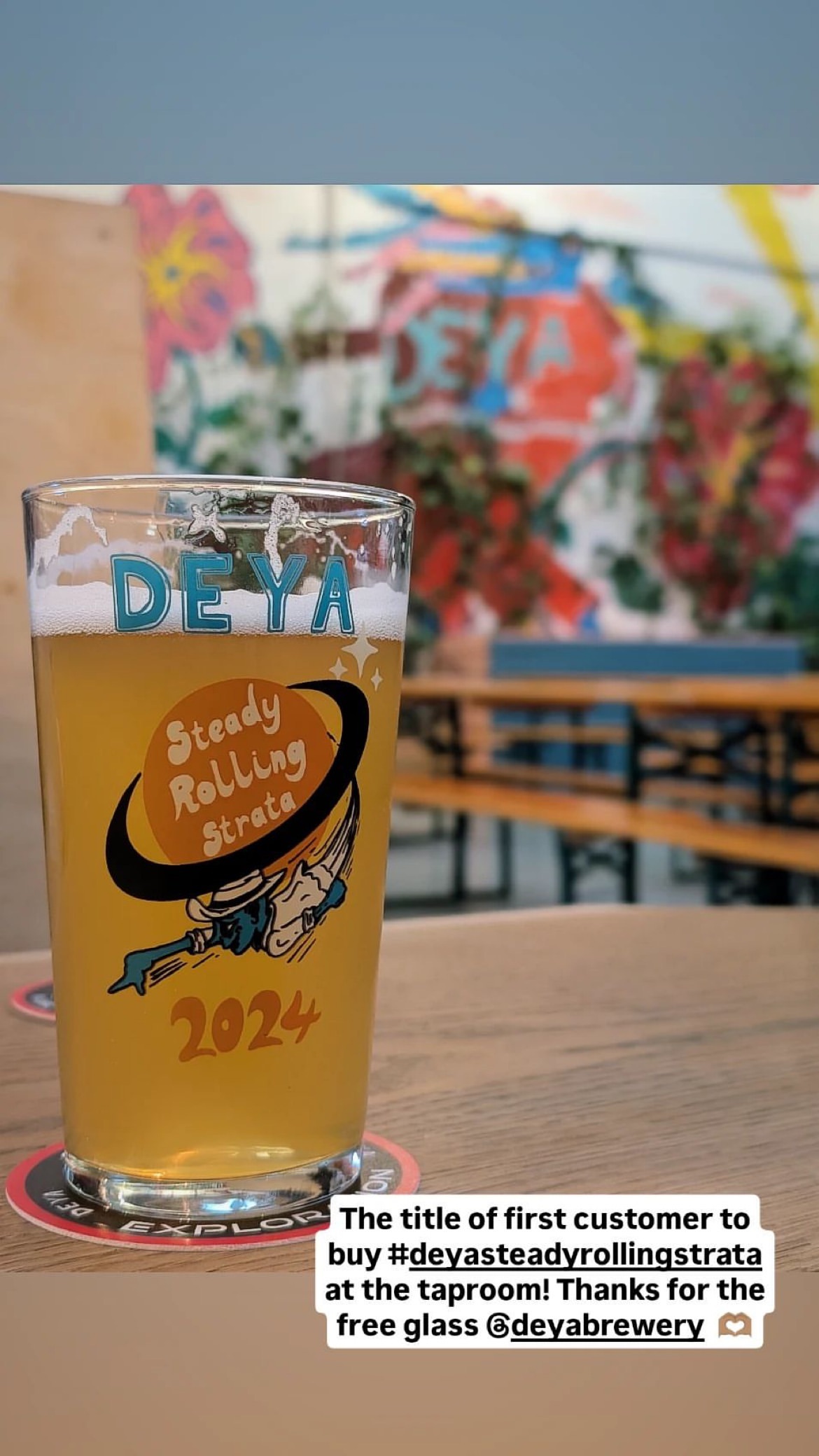 @benvwin Instagram Story