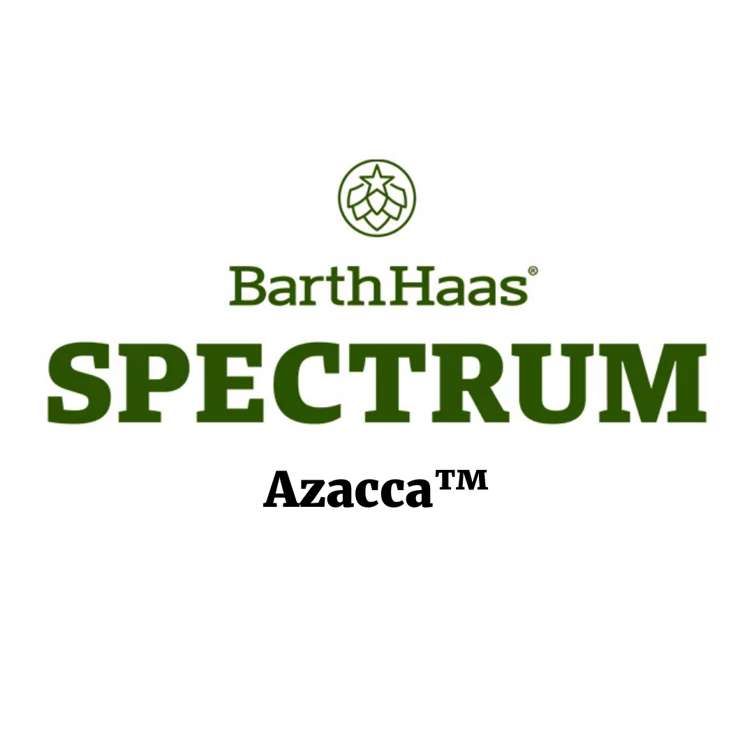 BarthHaas® Full Flavour Spectrum Azacca™