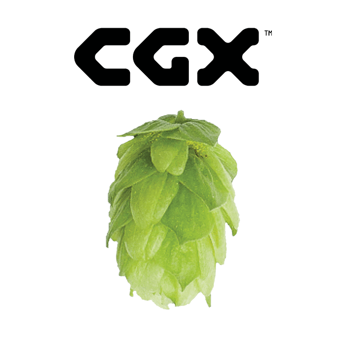 Columbus CGX Crosby Hops