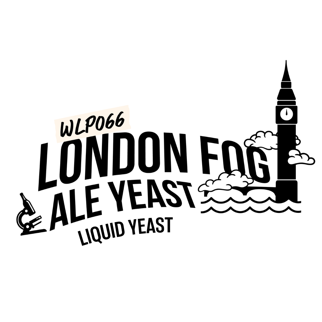 White Labs WLP066 London Fog Ale Yeast®- Liquid Yeast