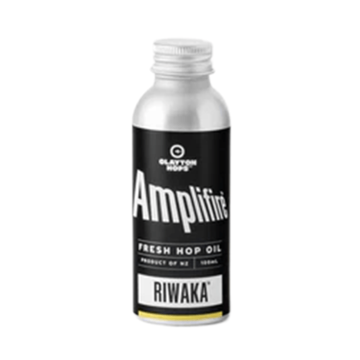 Riwaka Amplifire Oil Clayton Hops