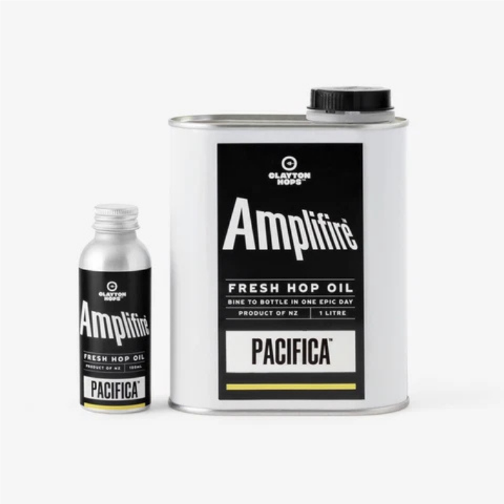 Pacifica Amplifire Oil Clayton Hops
