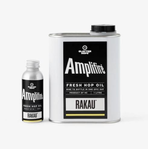 Clayton Hops Rakau Amplifire Oil
